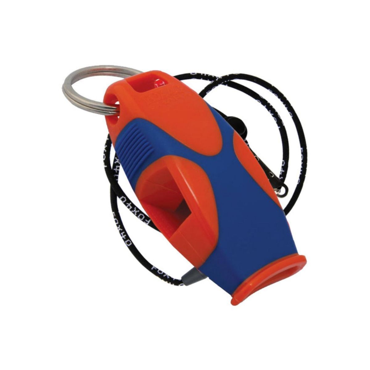 FOX 40 - SILBATO FOX40 SHARX PARA DEPORTES Y SEGURIDAD ROJO AZUL