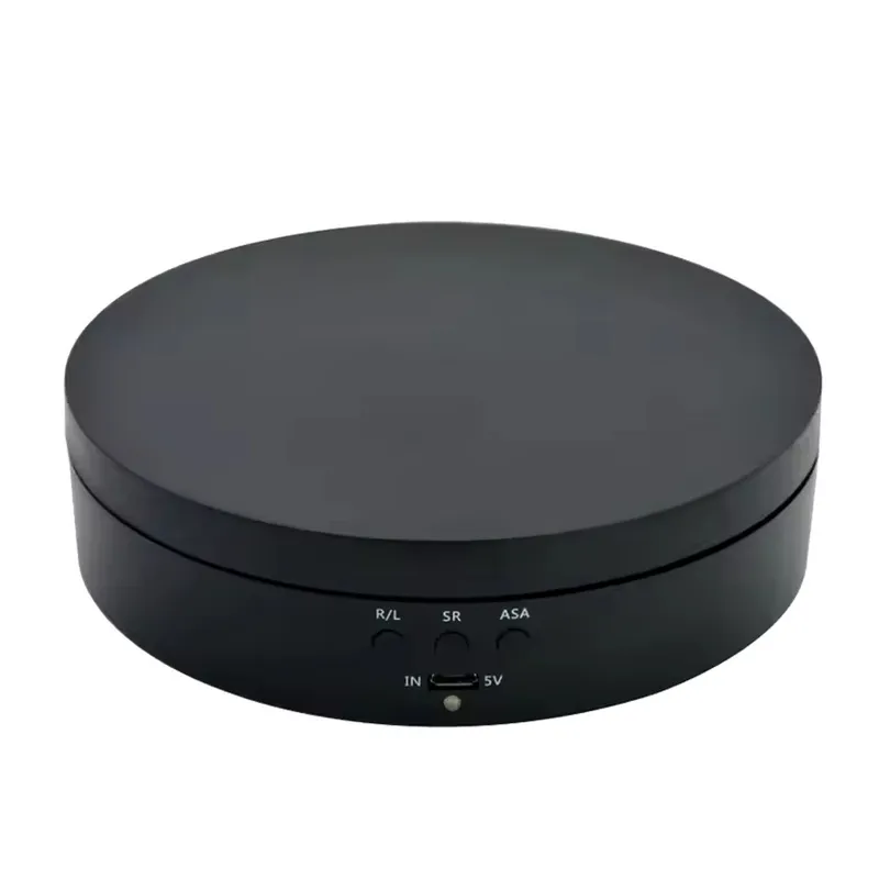 GENERICO - Base Giratoria De Exhibición Para Fotografías O Videos