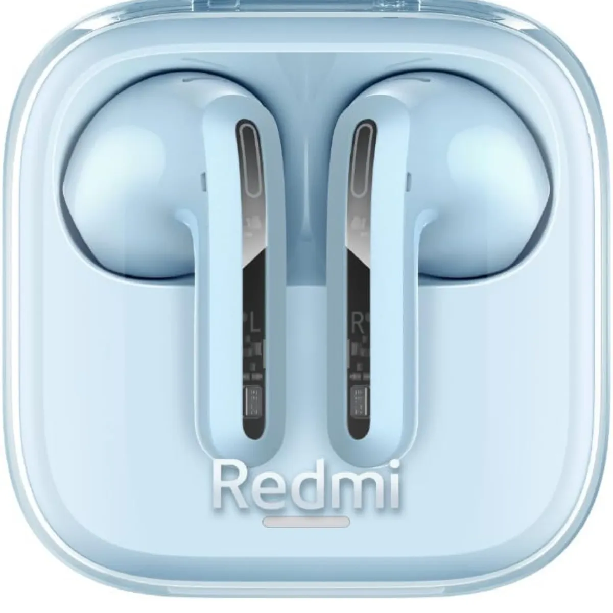 XIAOMI - Audifonos Xiaomi Redmi Buds 6 Active in-Ear 30 Hrs IPX4 - Azul