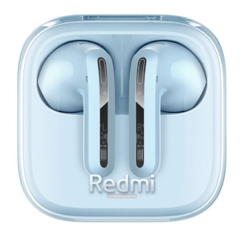 XIAOMI - Audifonos Xiaomi Redmi Buds 6 Active in-Ear 30 Hrs IPX4 - Azul