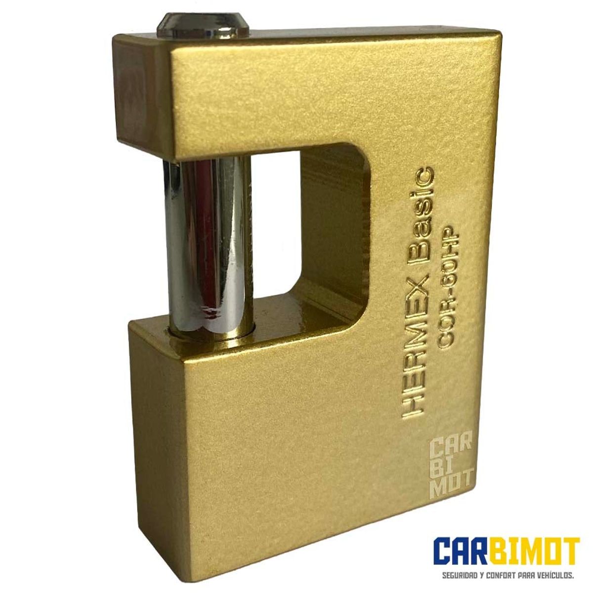 HERMEX - CANDADO ANTIPALANCA  ANTICIZALLA JUMBO J60