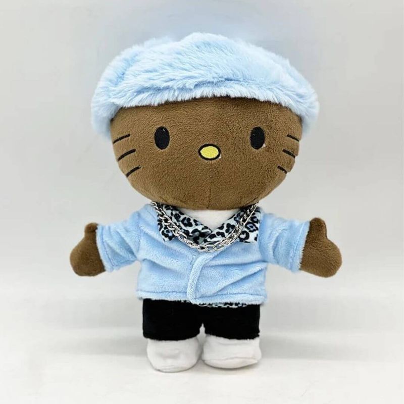 Peluche Tyler E Snowi - Morbidi Super Cani Da Coccole Per Bambini E Collezionisti
