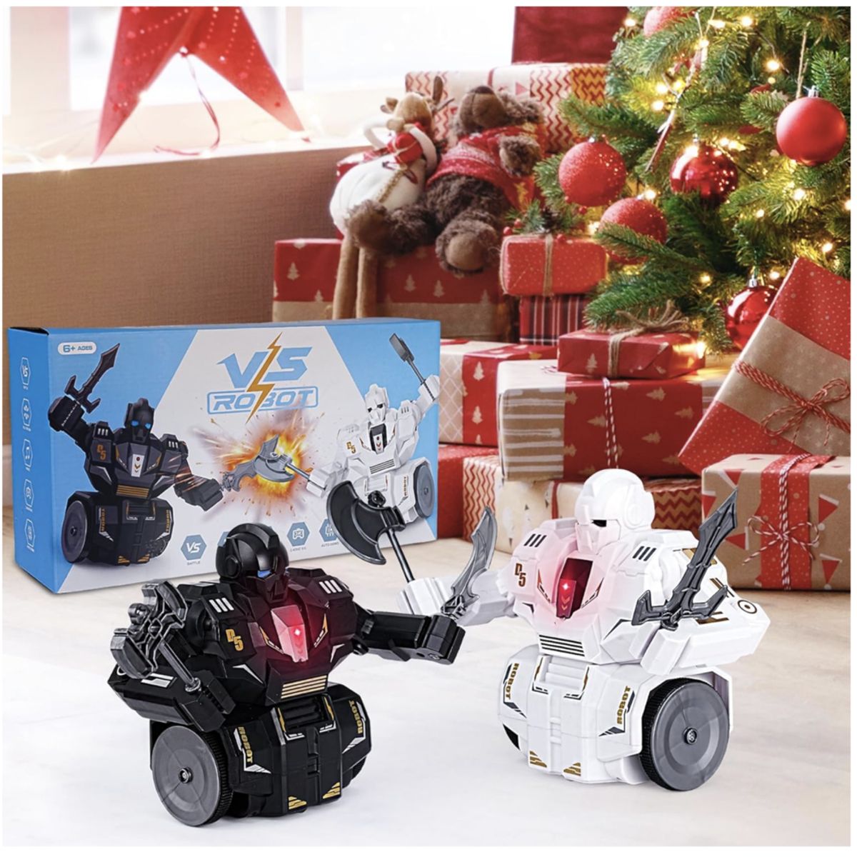 GENERICO - Robots de combate a control remoto