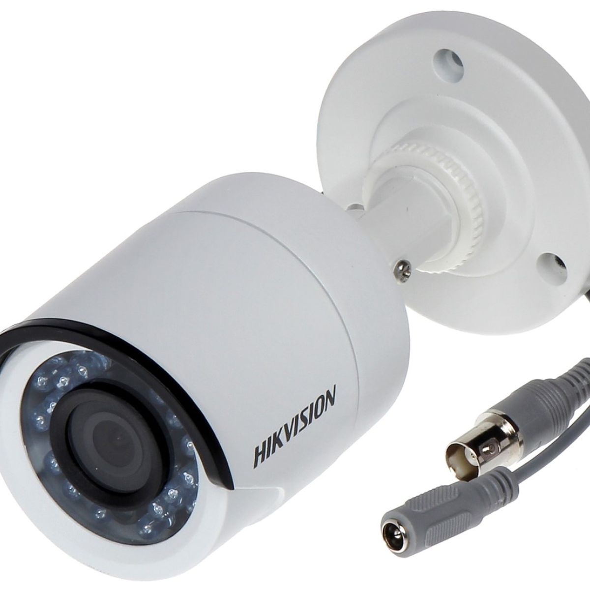 HIKVISION - Hikvision Cámara Turbo HD bala IR de 2 megapíxeles DS-2CE16D1T-IR