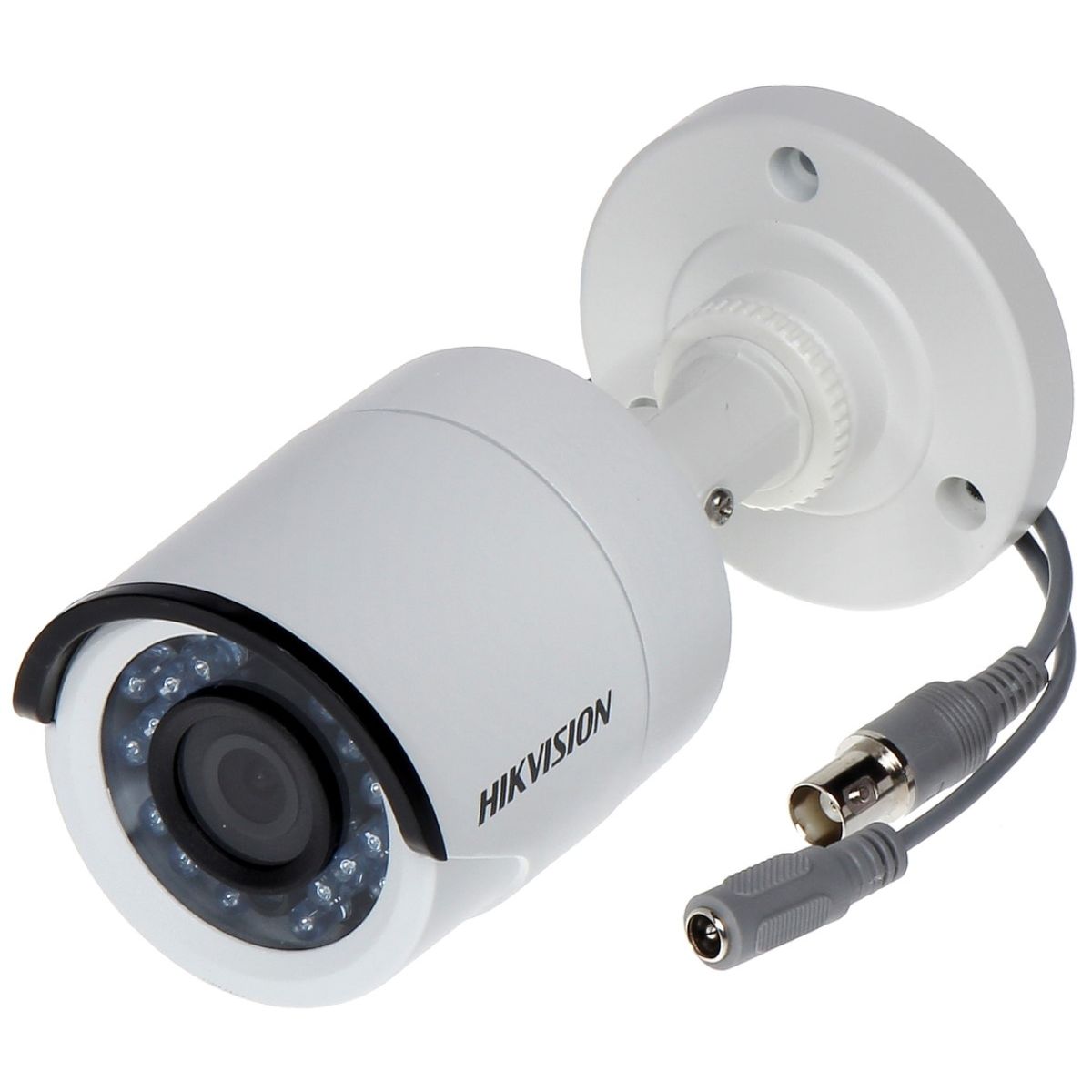HIKVISION - Hikvision Cámara Turbo HD bala IR de 2 megapíxeles DS-2CE16D1T-IR