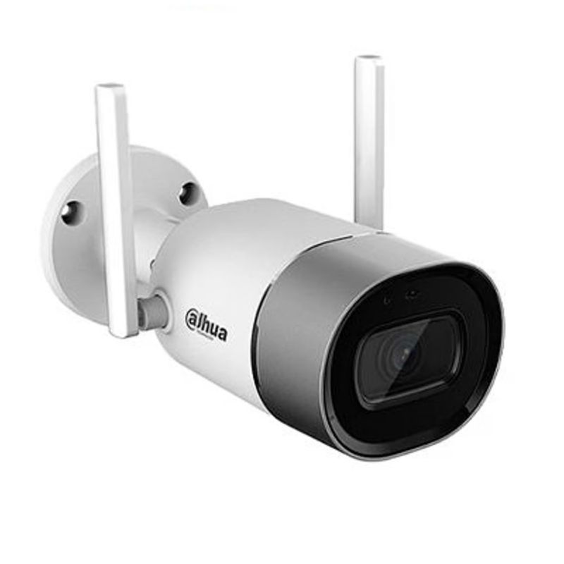 DAHUA - Cámara Dahua  IP Tubo 1080P Wifi 2MP PN IPC-G26 - DH-IPC-G26N-0280B