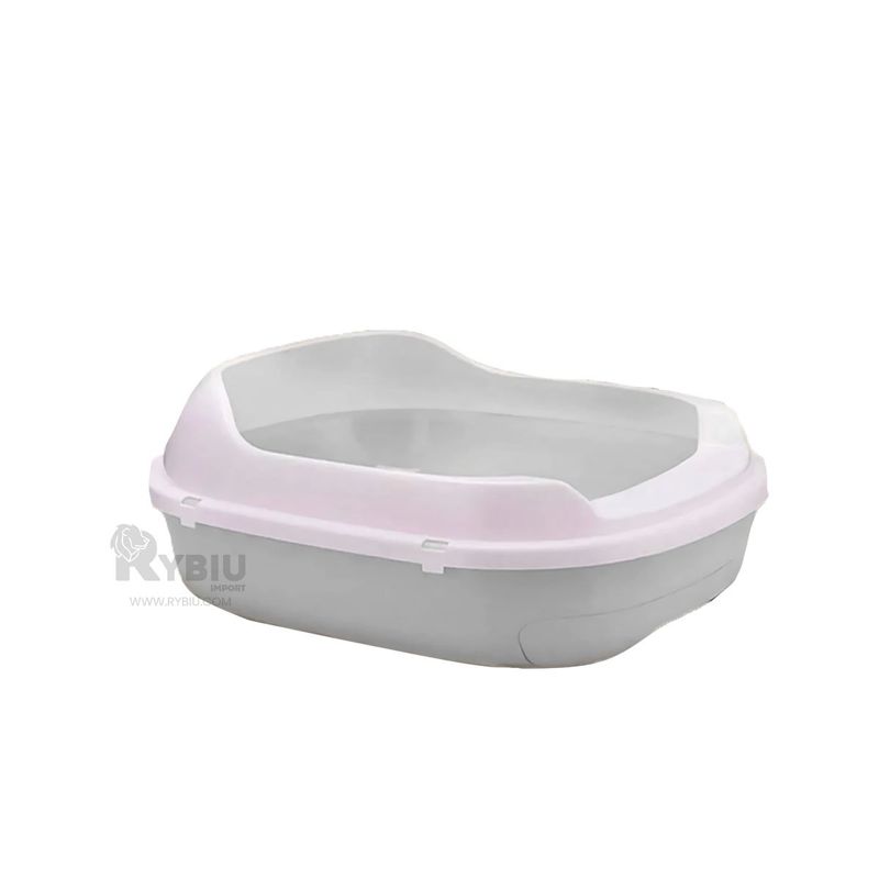 RYBIU IMPORT - Bandeja Portatil Didactica de Color Gris Y+Gift Stickers