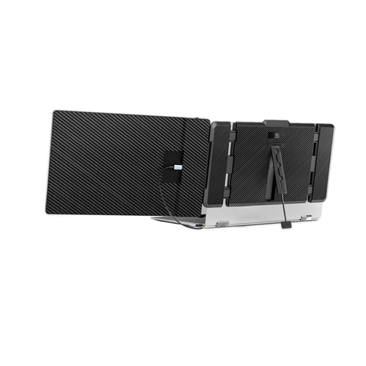 GENERICO - Extensor de monitor de 14 para portatiles de 13-17 FHD