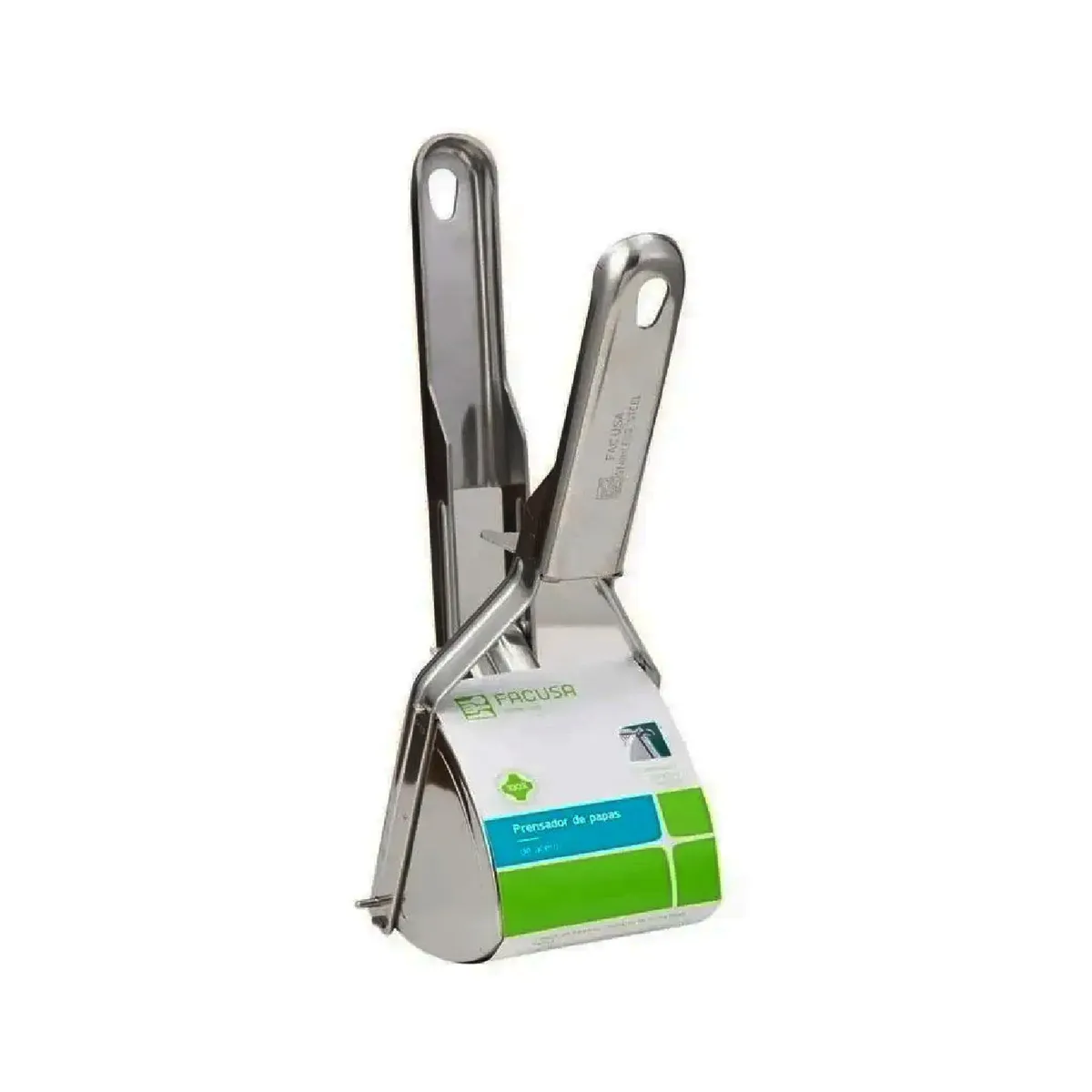 FACUSA - Prensador de Papas FACUSA Acero Inoxidable