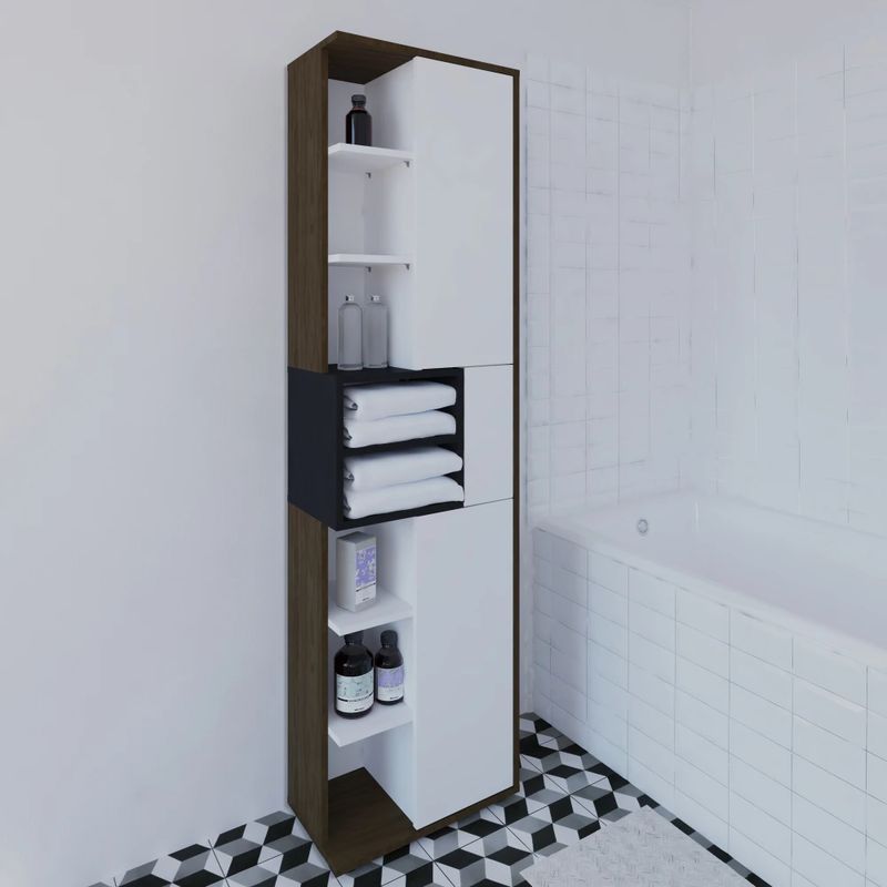 TU MESITA - Estante de Baño Jopé 182 cm TU MESITA