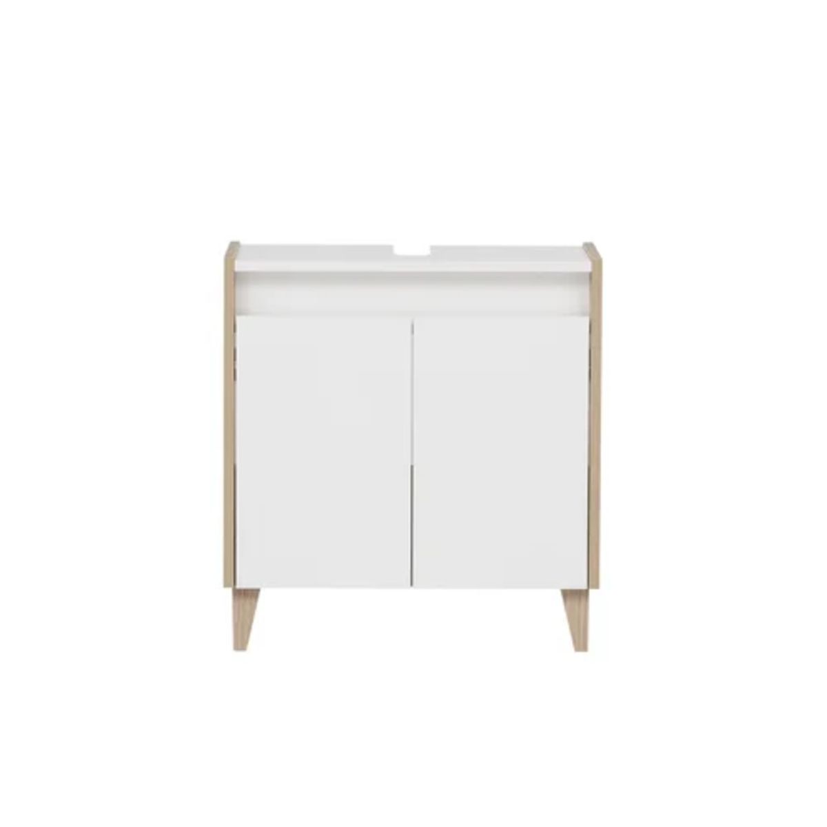 TU MESITA - Mueble de Lavado Inferior Vintage Largo 57cm TU MESITA