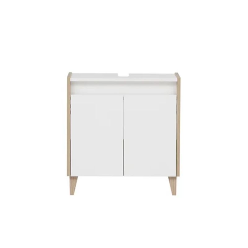 TU MESITA - Mueble de Lavado Inferior Vintage Largo 57cm TU MESITA