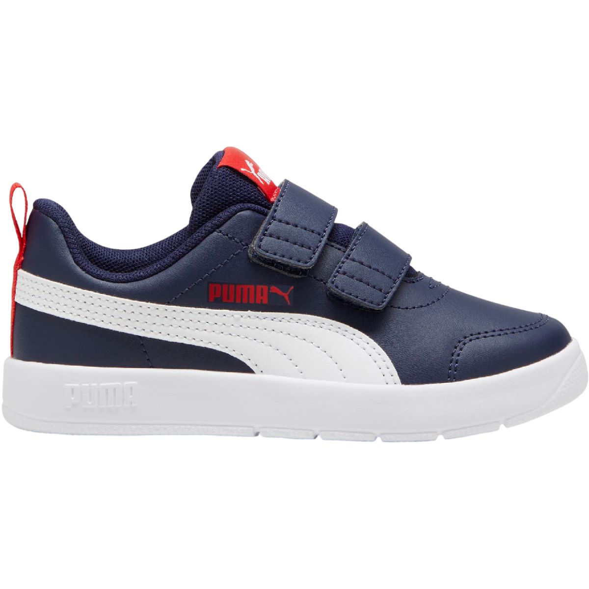 PUMA - Zapatilla Puma Courtflex V3 V 397642 03 Azul para PS