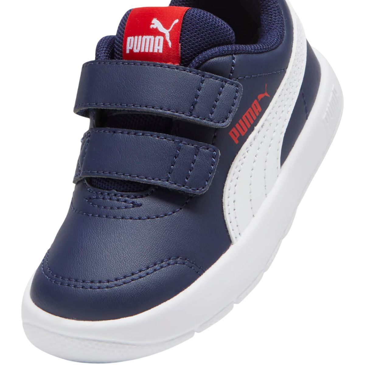 PUMA - Zapatilla Puma Courtflex V3 V 397642 03 Azul para PS