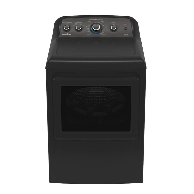 MABE - Secadora a Gas mabe 22 kg SMG47N8MSDBB0 color negro