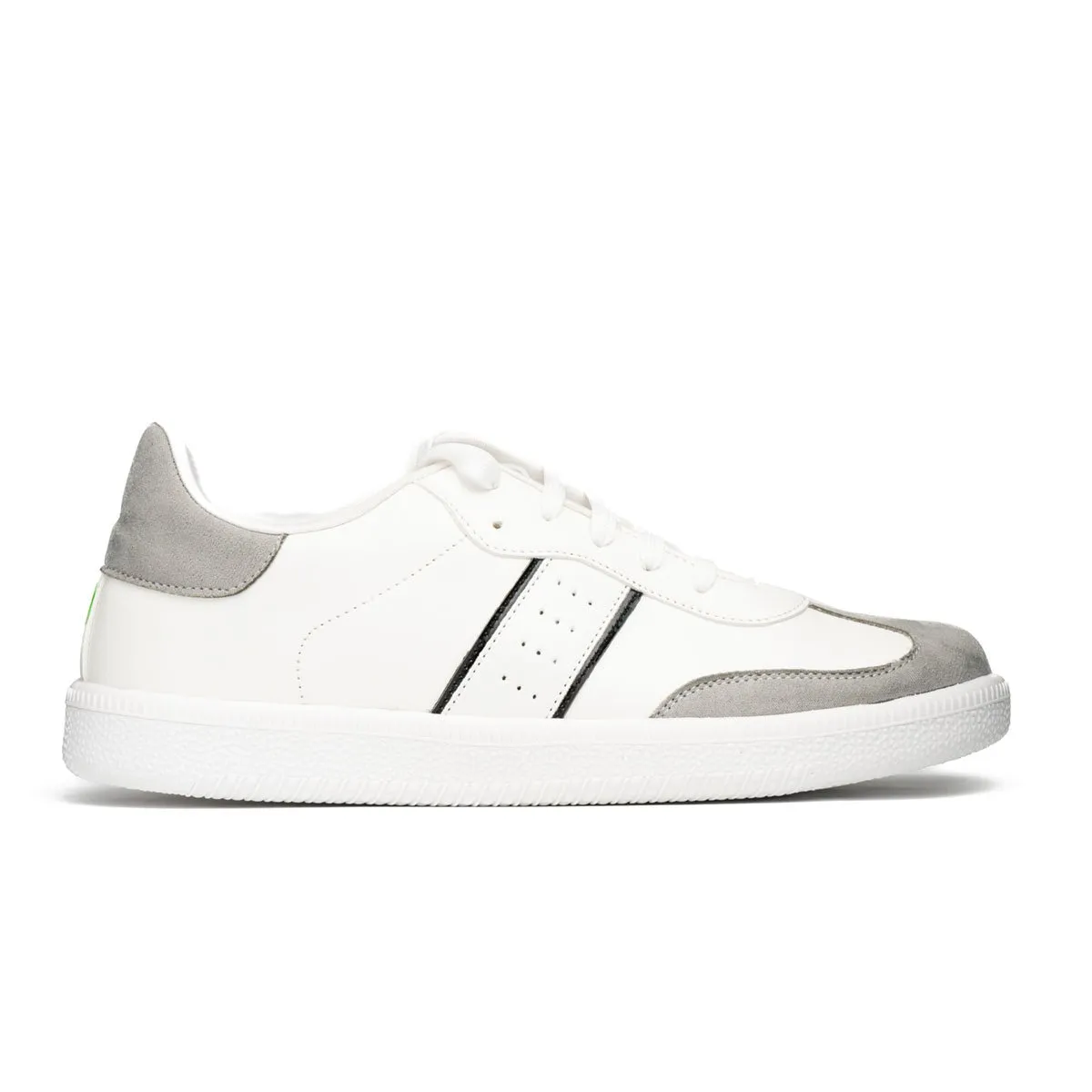 NEBULA - Zapatilla Yvone - Nébula - Plomo