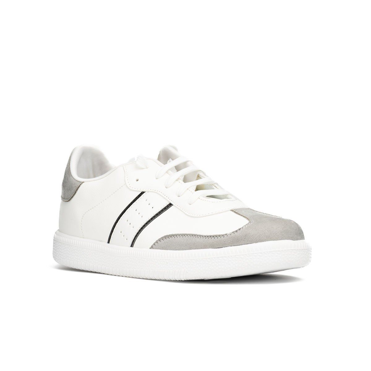 NEBULA - Zapatilla Yvone - Nébula - Plomo