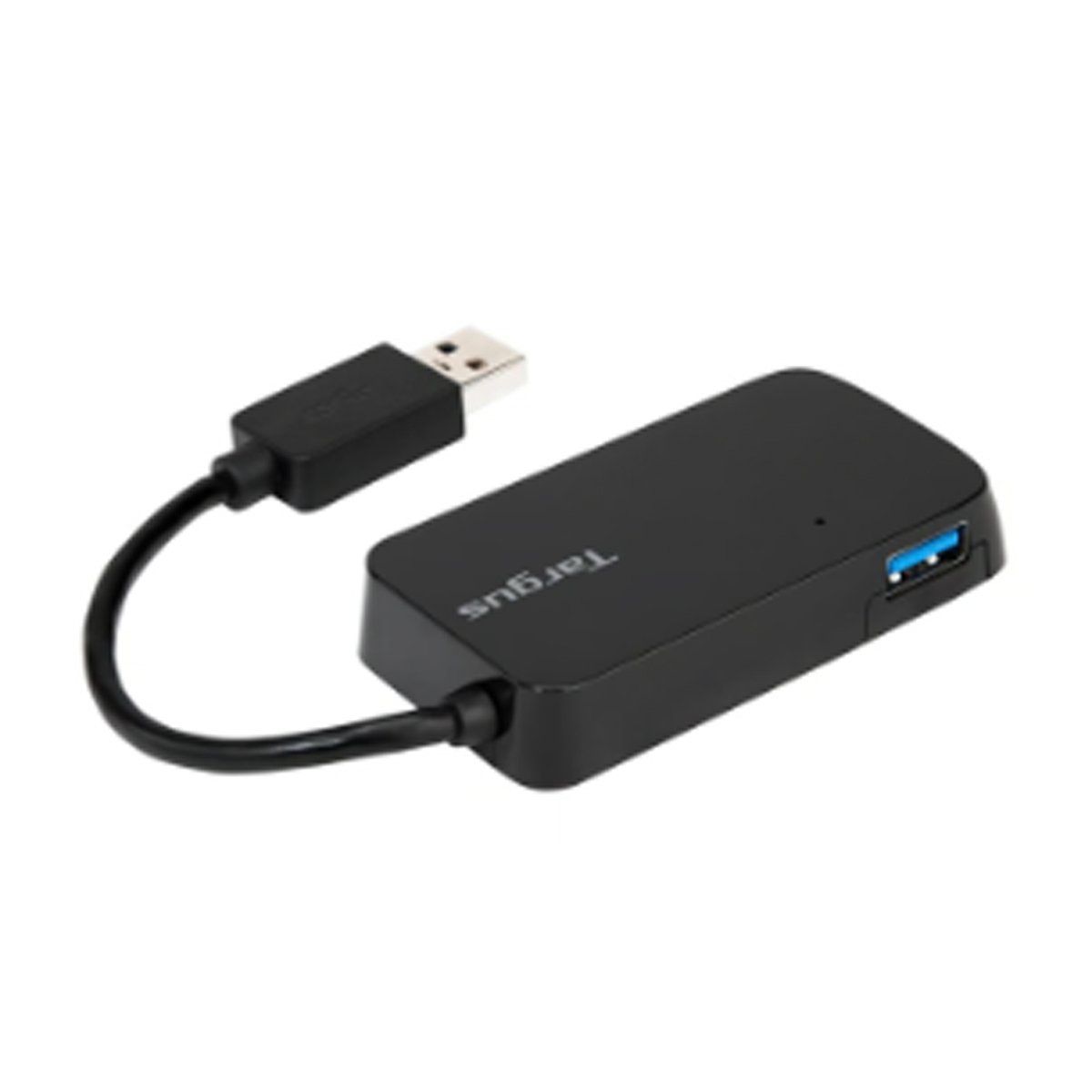 TARGUS - Hub Usb Targus 4 Port Usb-A 3.0 Black Ach124us