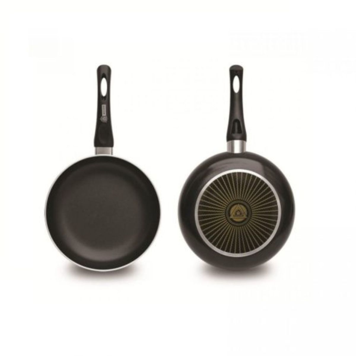 RECORD - Sartén Sol Aluminio Antiadherente 24cm Record SA SOL N24