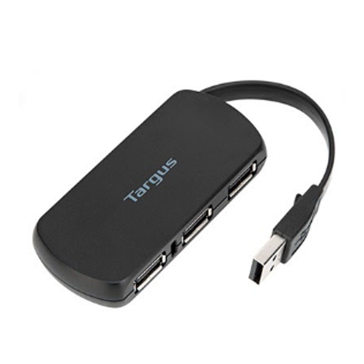 TARGUS - Hub Usb Targus Ach114us 4 Port Usb-A 2.0 Black Ach114us