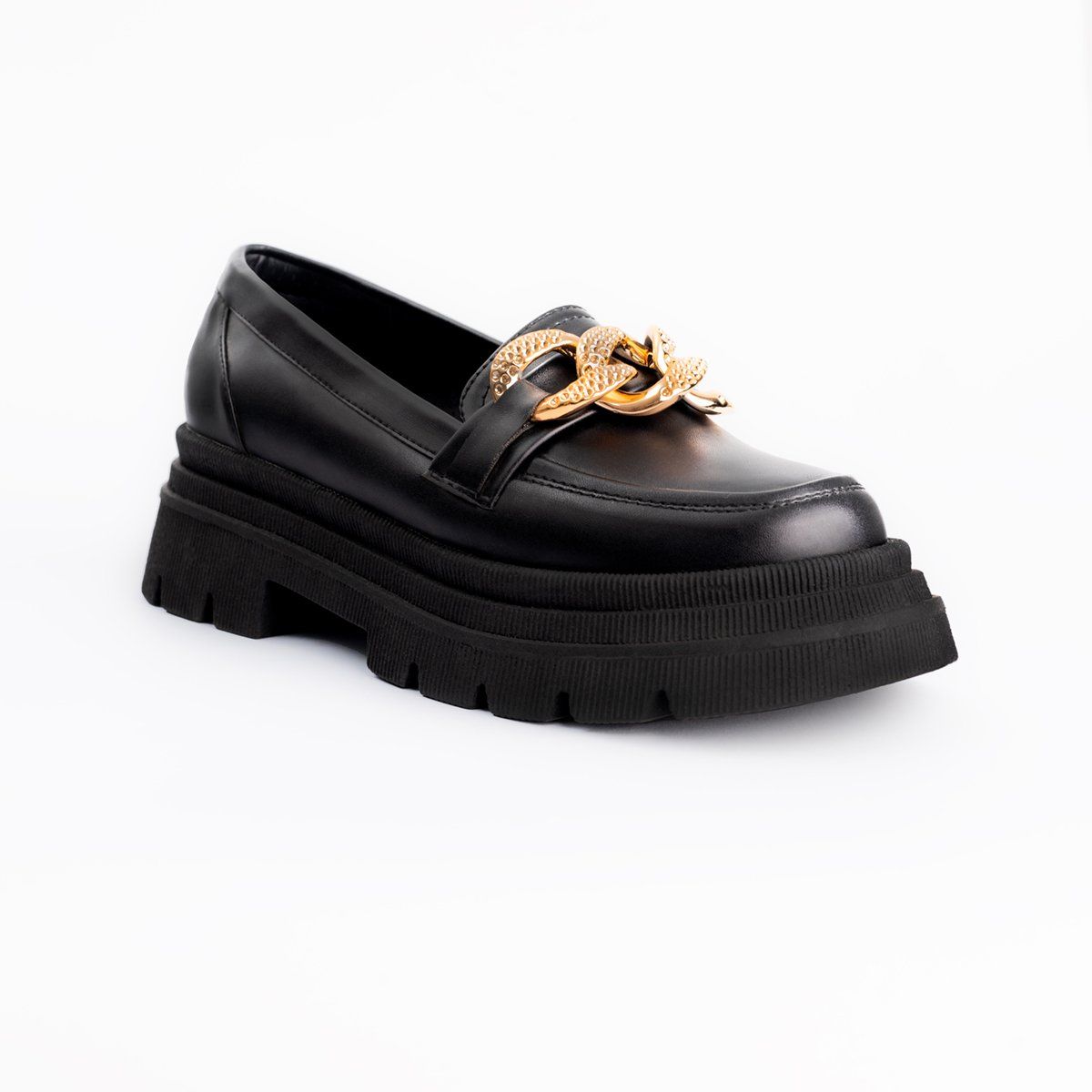 NEBULA - Mocasin Random - Nébula - Negro