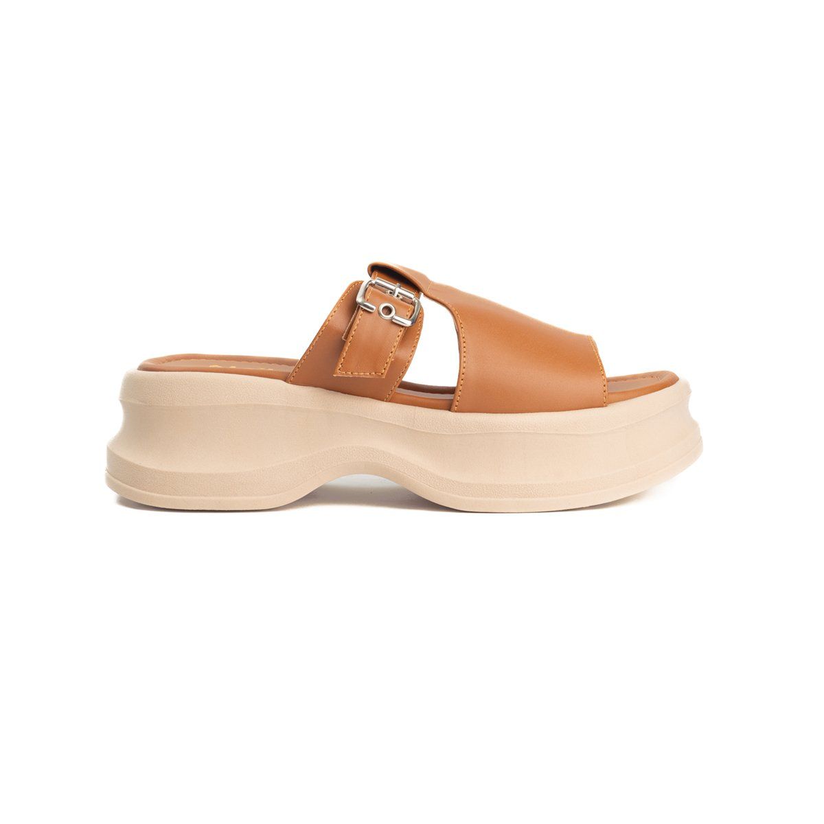 NEBULA - Sandalia Antuane - Nébula - Camel