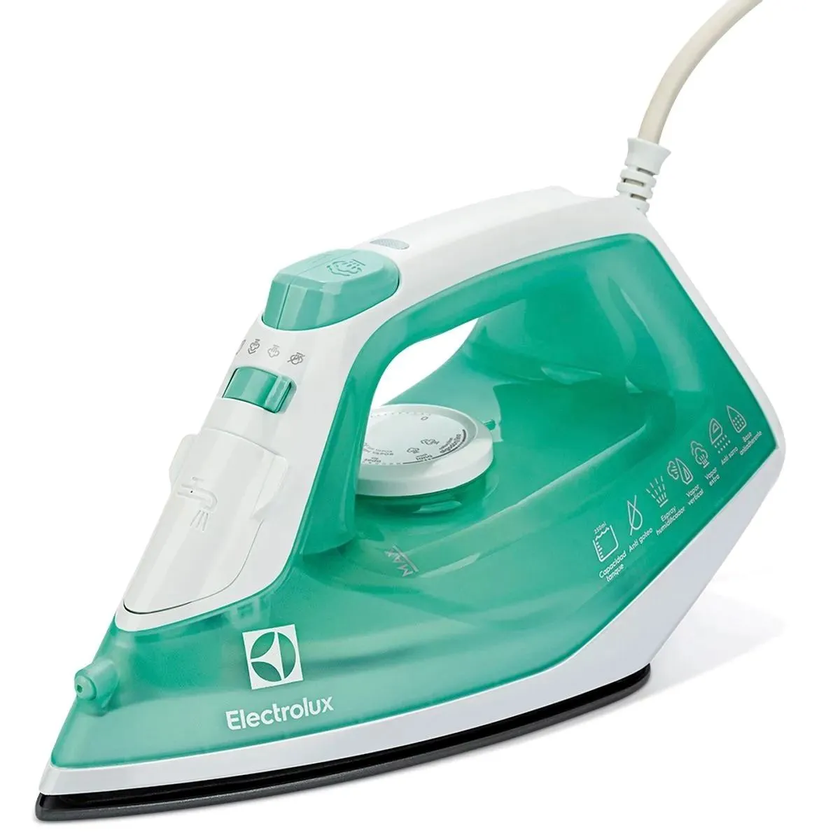 ELECTROLUX - Plancha a vapor Electrolux Easyline SIE70