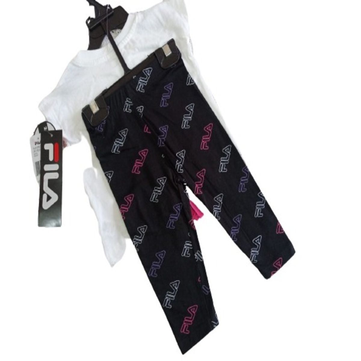 GENERICO - Conjunto Deportivo 2 Piezas