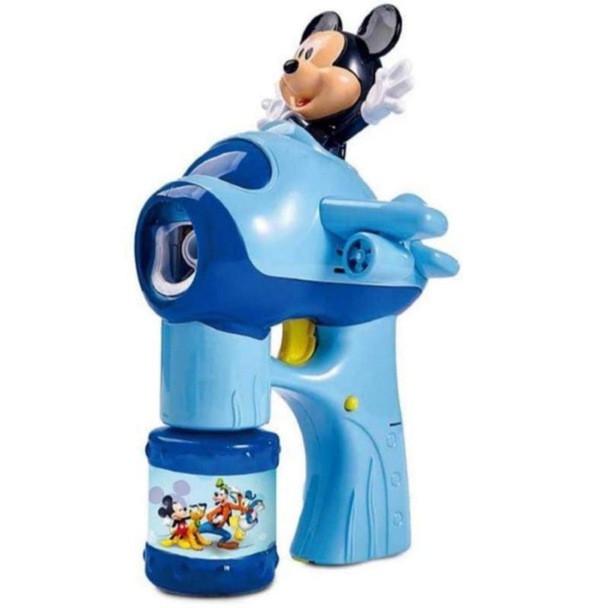 GENERICO - PISTOLA DE BURBUJAS DISNEY ORIGINA