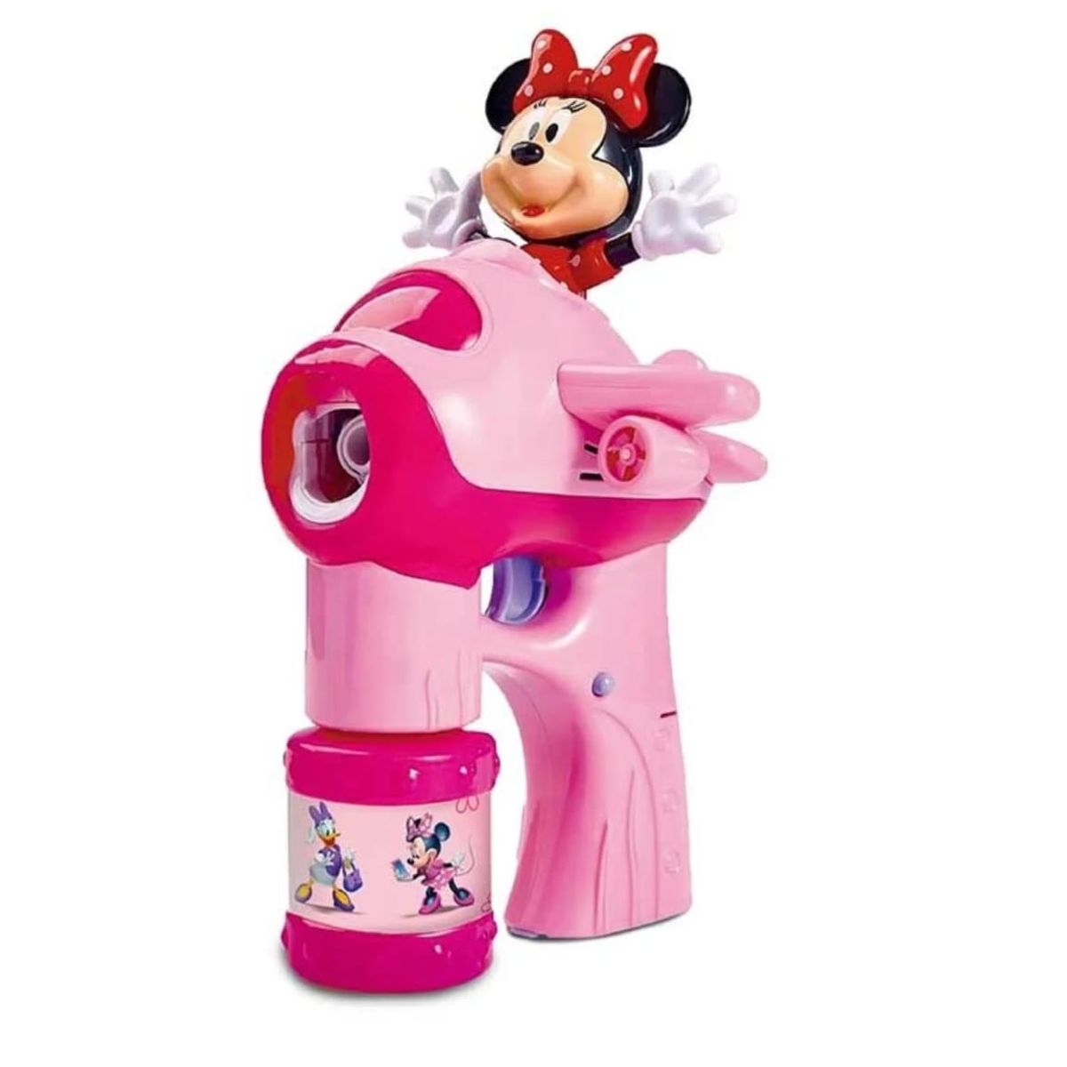 GENERICO - PISTOLA DE BURBUJAS DISNEY ORIGINA