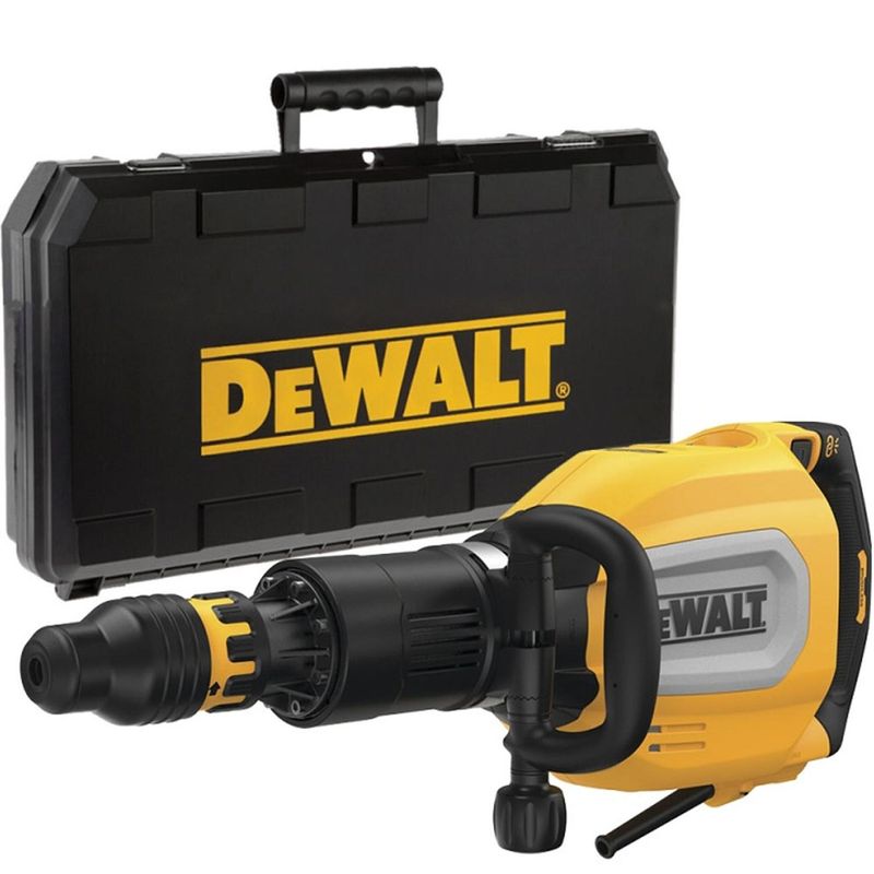 DEWALT - Martillo Demoledor SDS Max 1700W Brushless 27 J Dewalt D25911K-B2