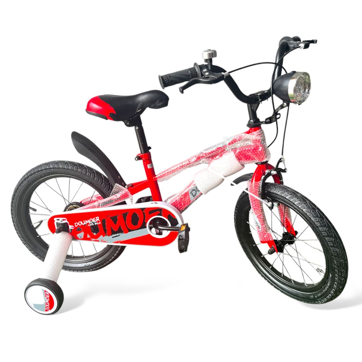 GENERICO - Bicicleta Color Rojo  Aro 16