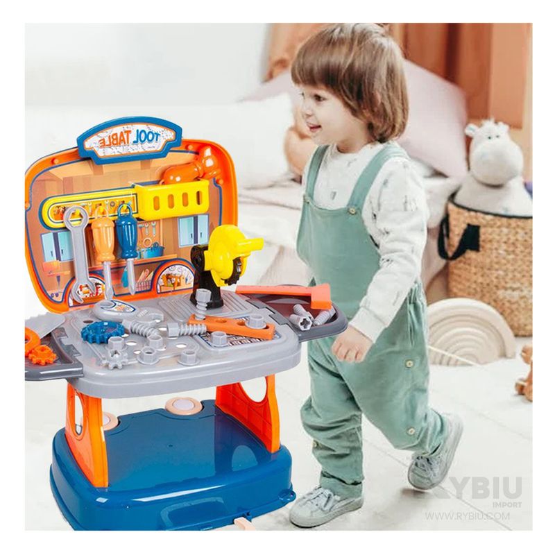 GENERICO - Set Convertible Herramientas en Multicolor Y+Regalo Stickers