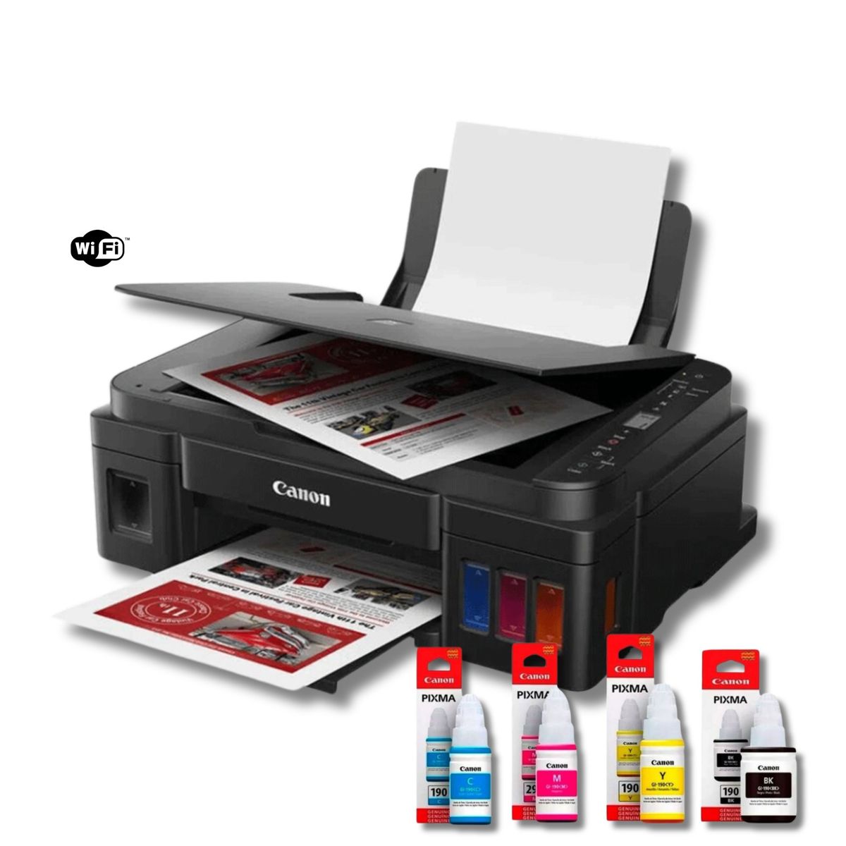 CANON - IMPRESORA CANON G3110