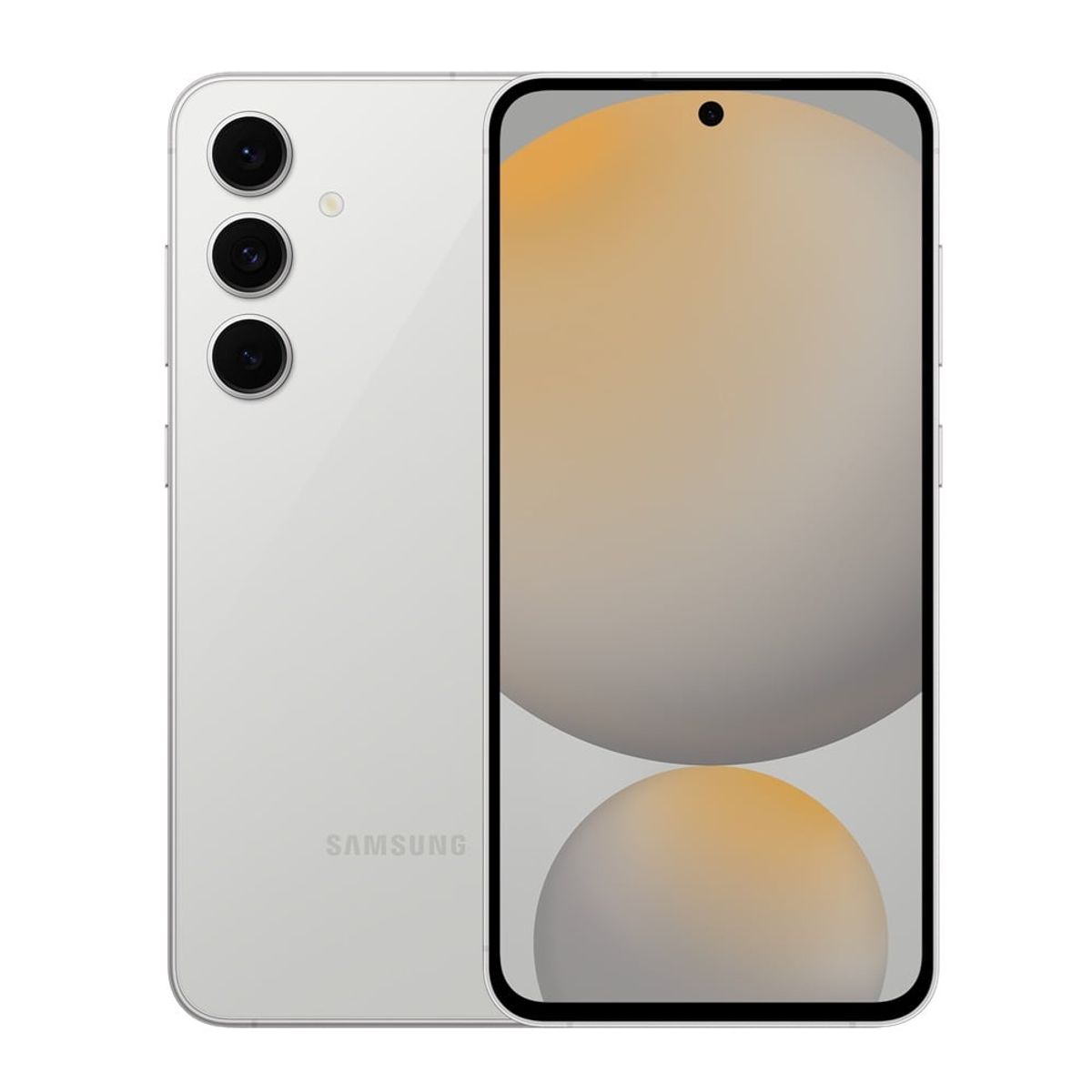 SAMSUNG - Samsung S24 FE 5G 256GB 8GB Gris