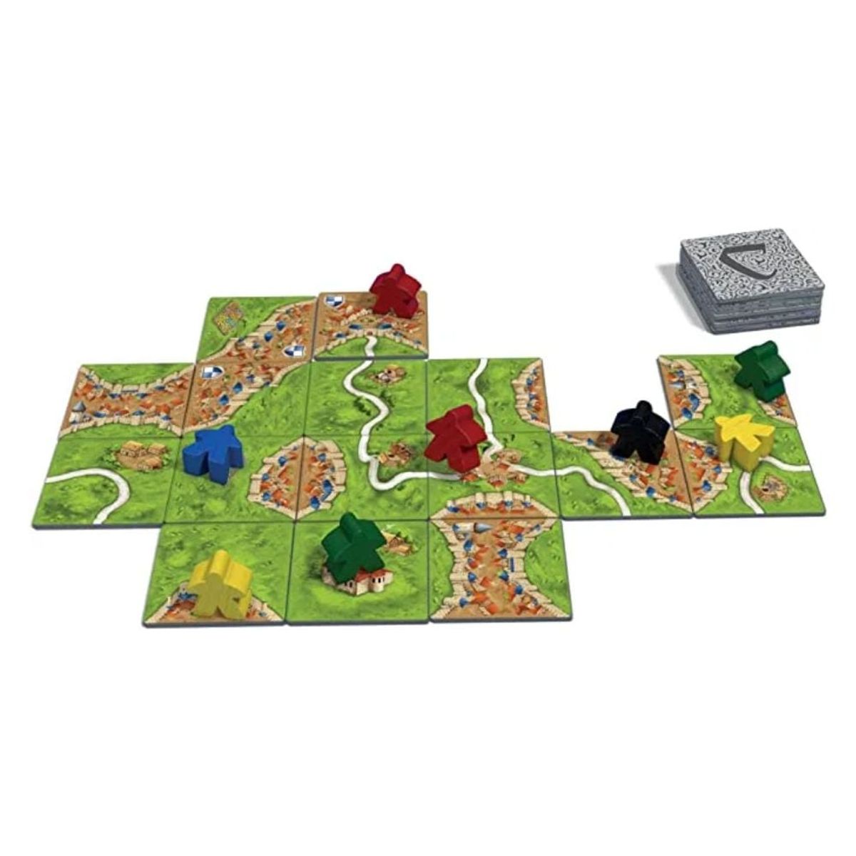 DEVIR - Carcassonne - Juegos de mesa