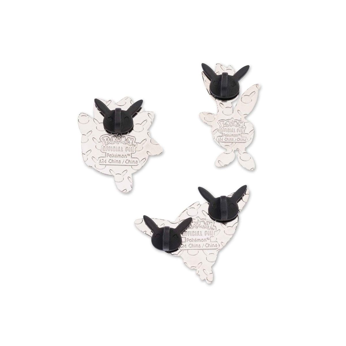 POKEMON - Pokemon Center Togepi Togetic Togekiss Set Pin