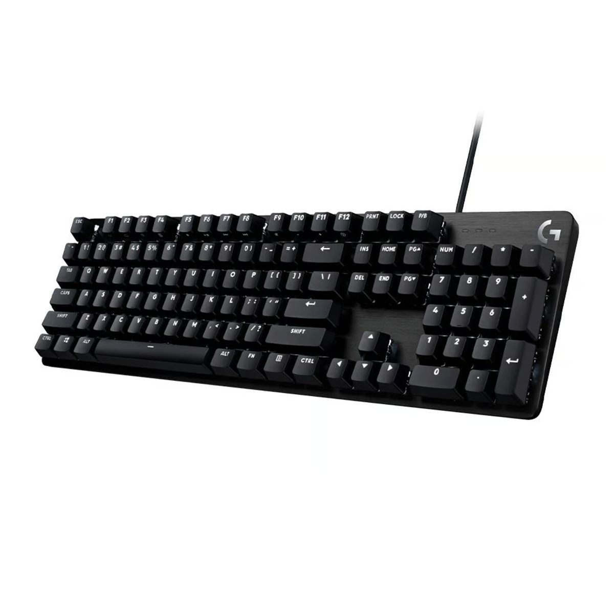 LOGITECH - TECLADO LOGITECH G G413 SE BLACKLIGHT MECHANICAL 920-010433 NEGRO