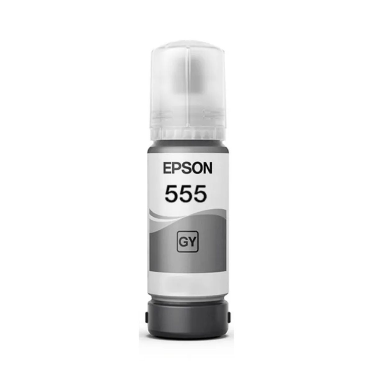 EPSON - Tinta Epson T555 Gris T555520 - 70ml