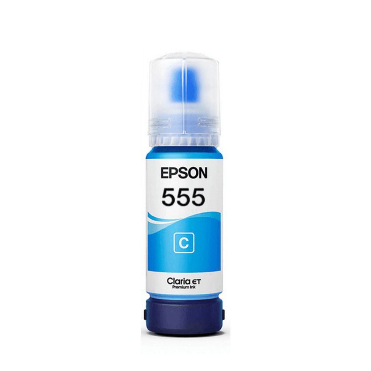 EPSON - Tinta Epson T555 Cian T555220 - 70ml