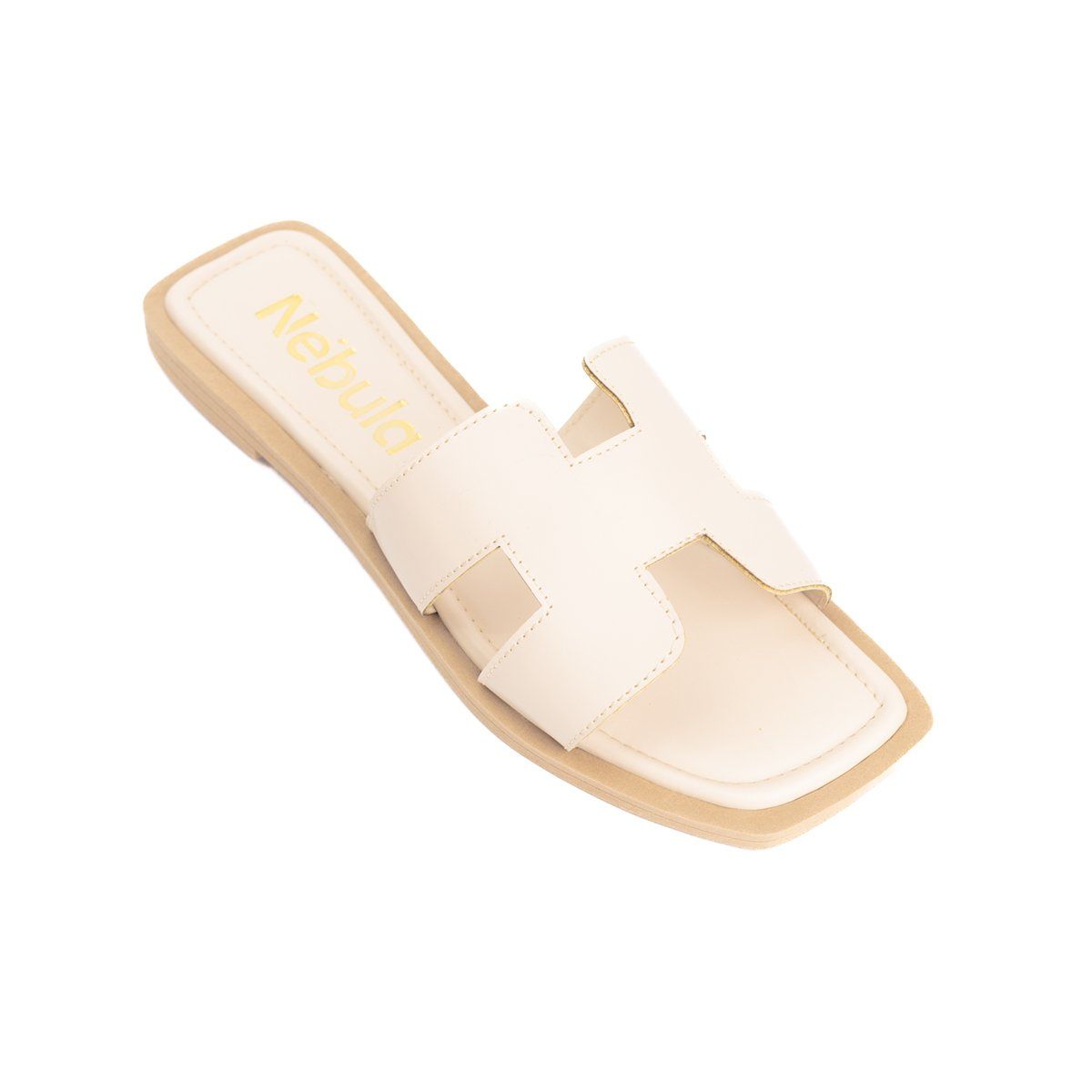 NEBULA - Sandalia Horus - Nébula - Hueso