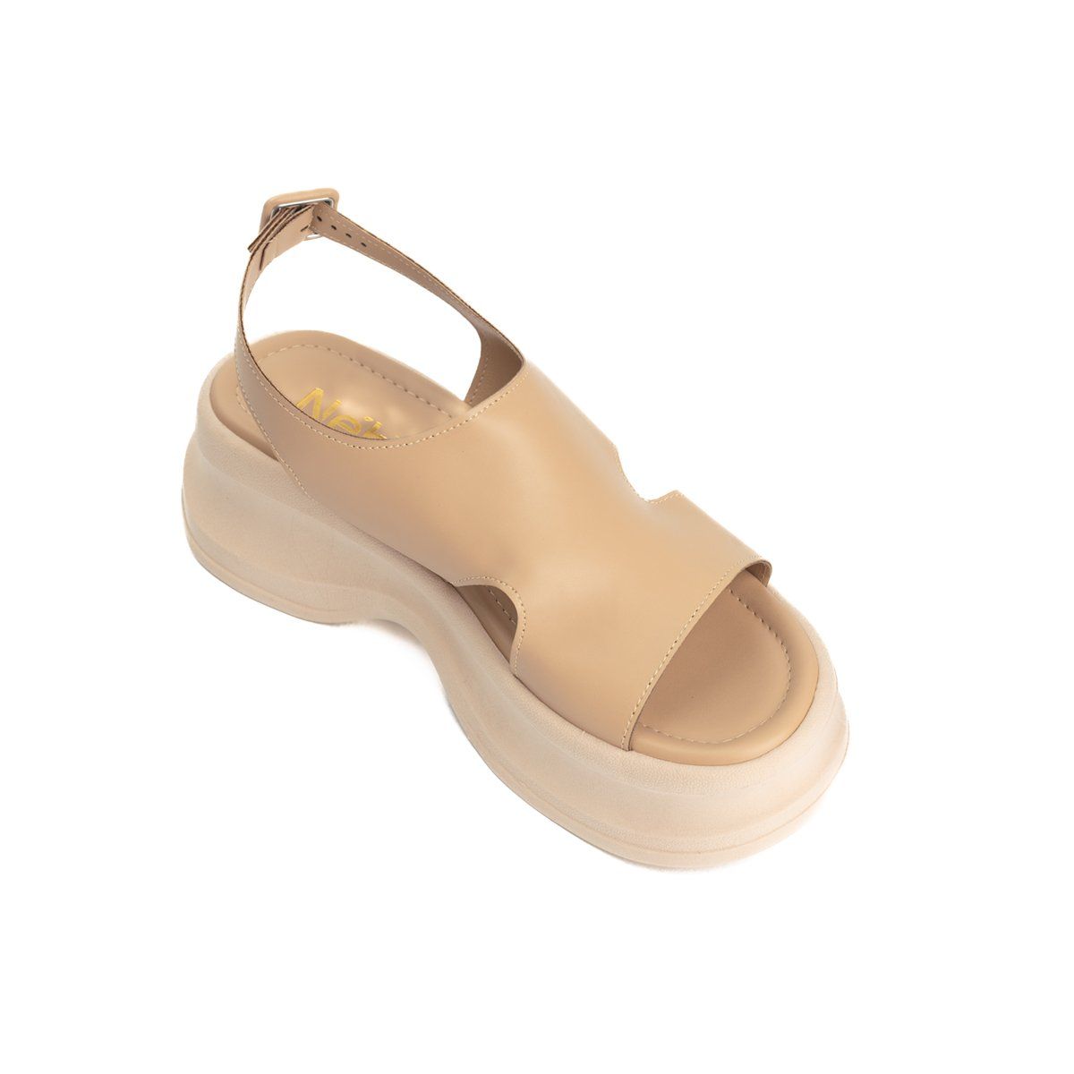 NEBULA - Sandalia Rebek - Nébula - Beige