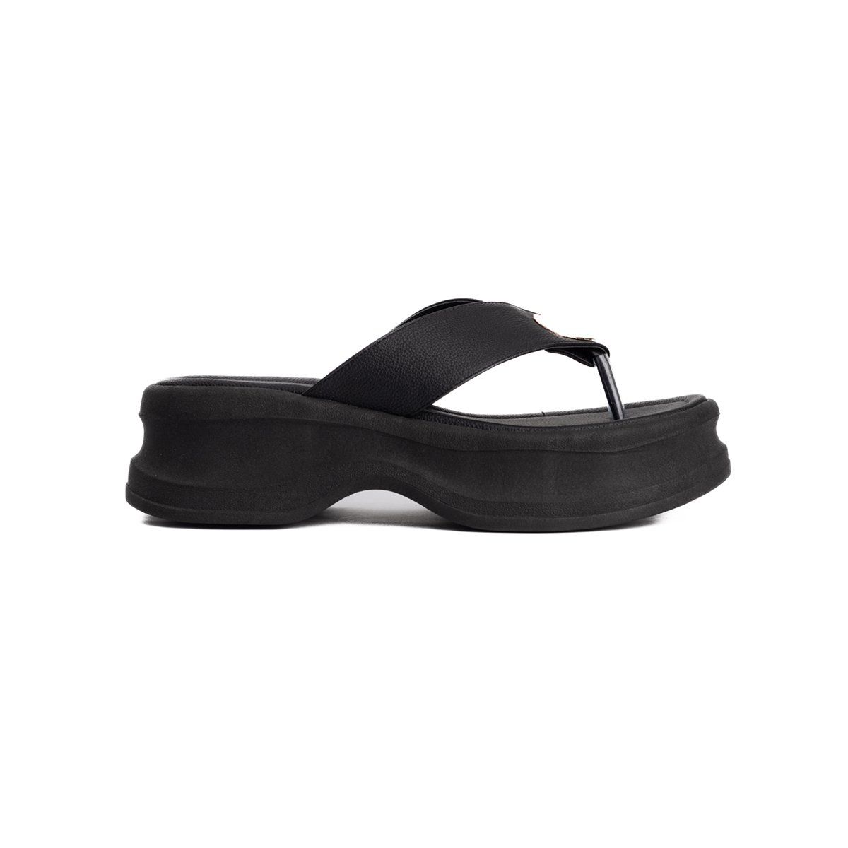 NEBULA - Sandalia Verne - Nébula - Negro