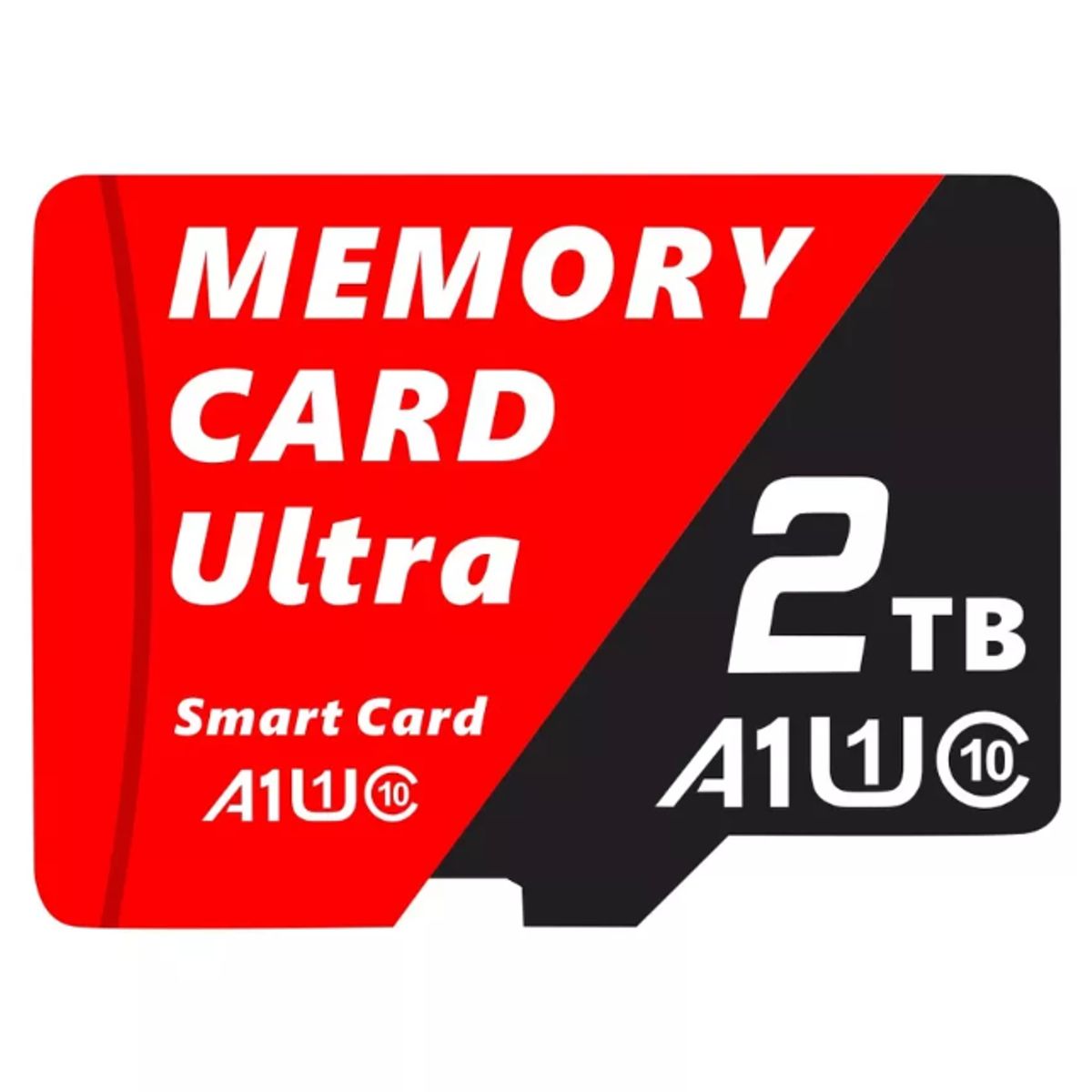 GENERICO - MEMORIA MICRO SD 2TB MEMORY CARD ULTRA