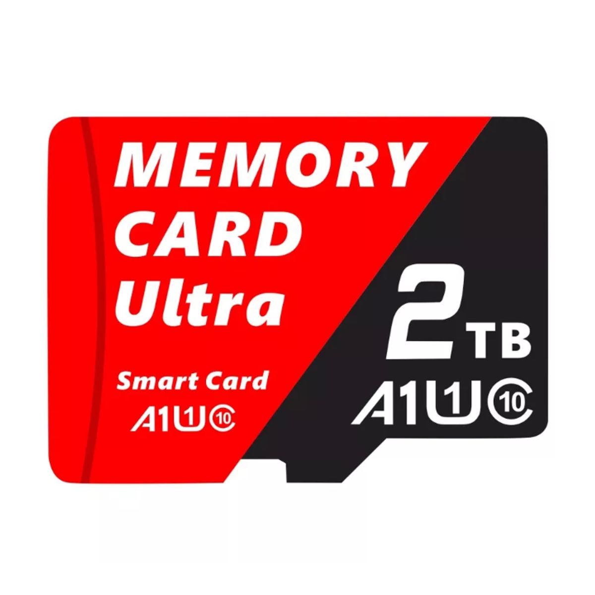 GENERICO - MEMORIA MICRO SD 2TB MEMORY CARD ULTRA