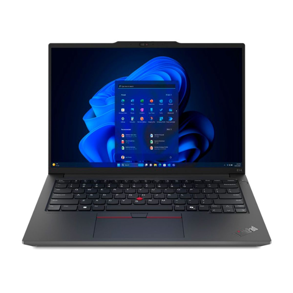 LENOVO - LAPTOP LENOVO CORE ULTRA 7 155H 16GB 512GB SSD PN 21M8001KLM