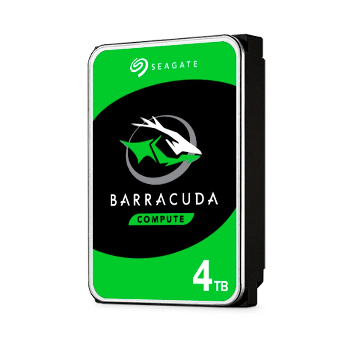 SEAGATE - DISCO DUROSEAGATE BARRACUDA 4TB SATA 6GBS 5400 RPM PN ST4000DM004