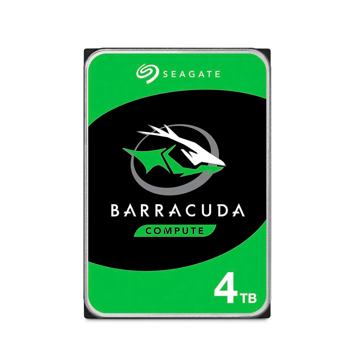 SEAGATE - DISCO DUROSEAGATE BARRACUDA 4TB SATA 6GBS 5400 RPM PN ST4000DM004