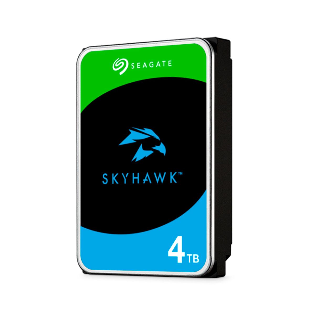 SEAGATE - DISCO DURO SEAGATE SKYHAWK 4TB SATA 60GBS PN ST4000VX016