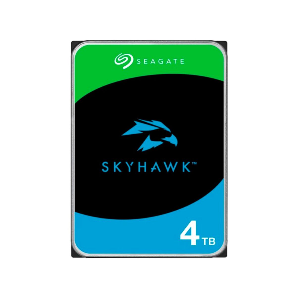 SEAGATE - DISCO DURO SEAGATE SKYHAWK 4TB SATA 60GBS PN ST4000VX016